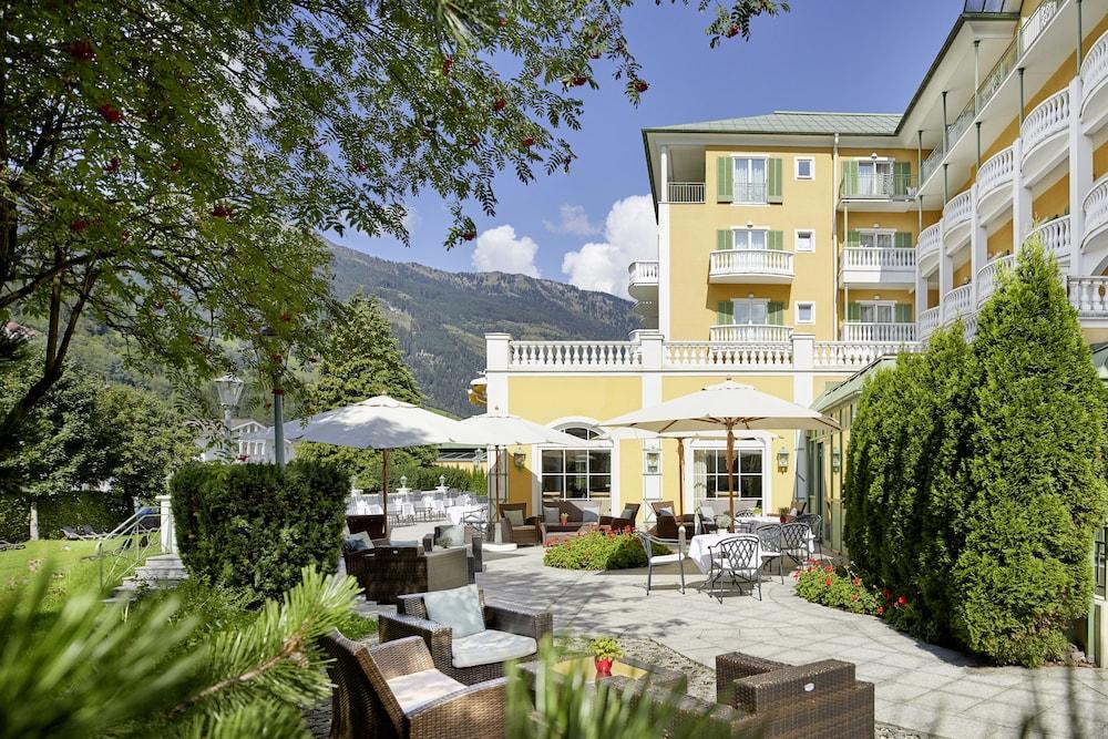 Das Alpenhaus Gasteinertal Bad Hofgastein Luaran gambar