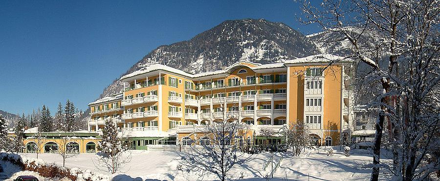 Das Alpenhaus Gasteinertal Bad Hofgastein Luaran gambar