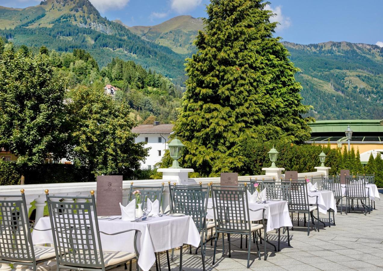 Das Alpenhaus Gasteinertal Bad Hofgastein Luaran gambar