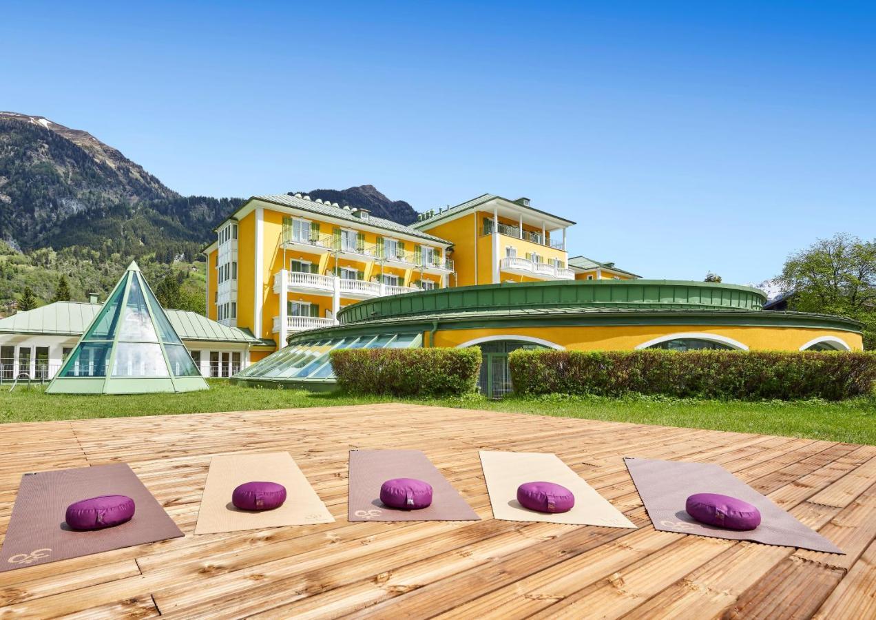 Das Alpenhaus Gasteinertal Bad Hofgastein Luaran gambar