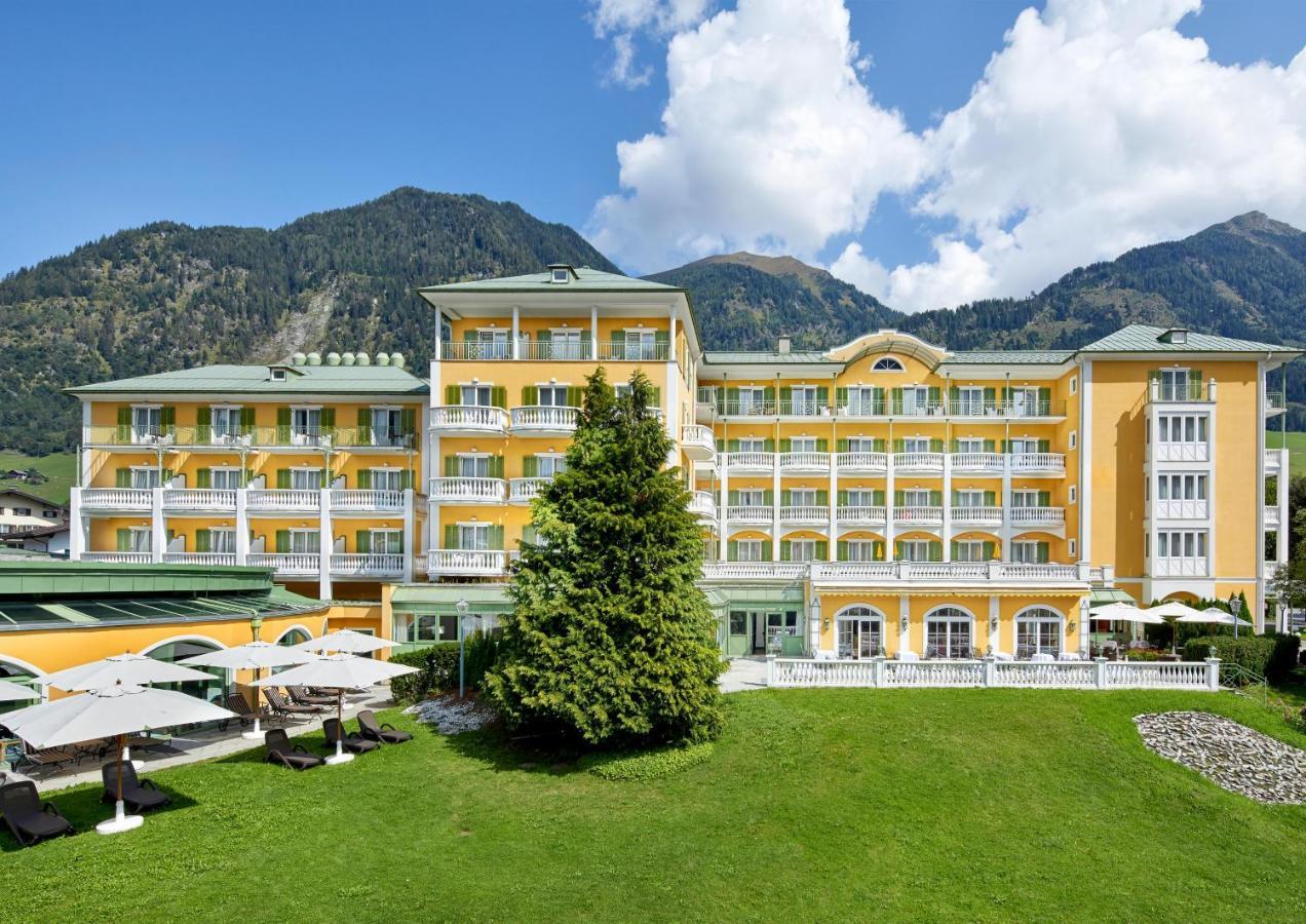 Das Alpenhaus Gasteinertal Bad Hofgastein Luaran gambar