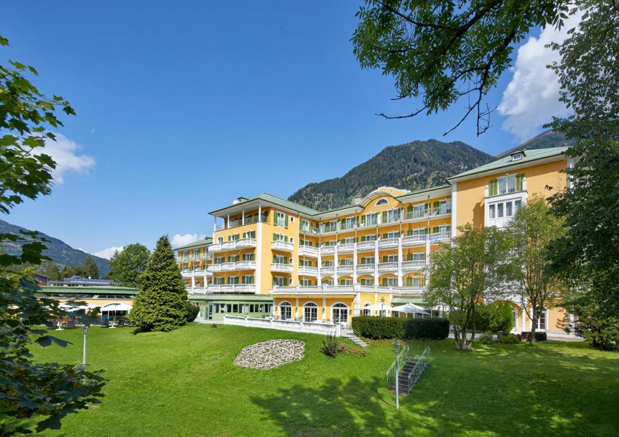 Das Alpenhaus Gasteinertal Bad Hofgastein Luaran gambar